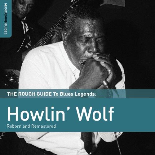 Foto Rough Guide: Howlin' Wolf (+