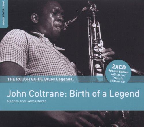 Foto Rough Guide: John Coltrane (+
