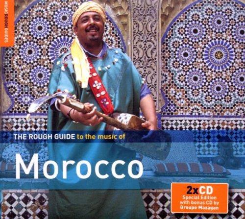 Foto Rough Guide: Morokko (+Bonus-CD