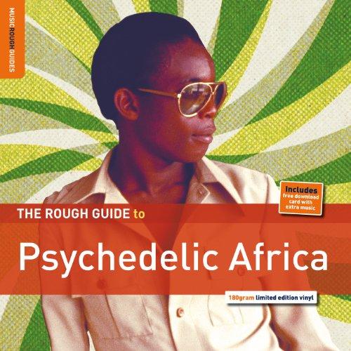 Foto Rough Guide: Psychedelic Africa [Vinilo]