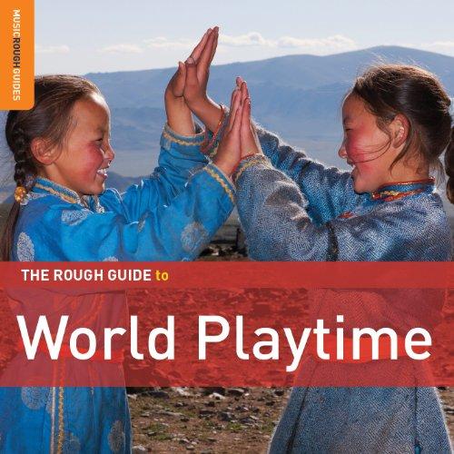 Foto Rough Guide: World Playtime (+