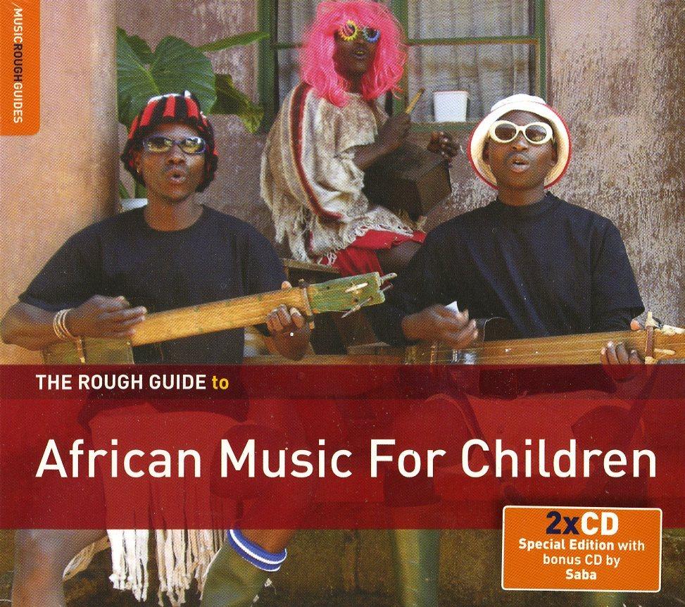 Foto Rough Guide To African Music For Chil