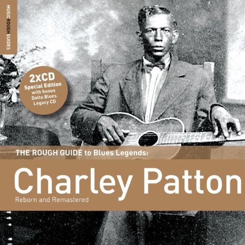 Foto Rough Guide to Charley Patton [Vinilo]