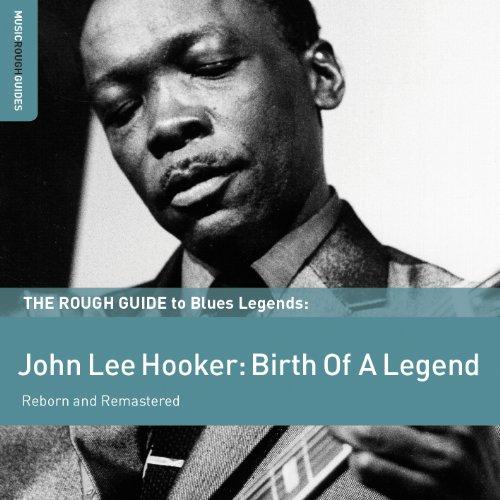 Foto Rough Guide to John Lee Hooker [Vinilo]