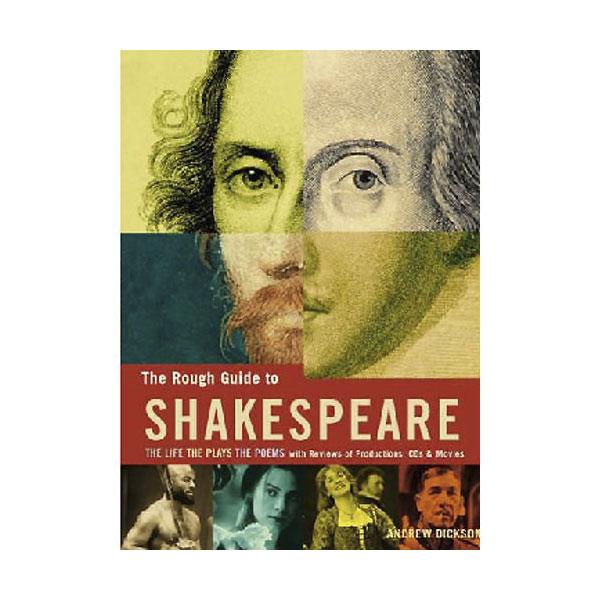 Foto ROUGH GUIDE TO SHAKESPEARE