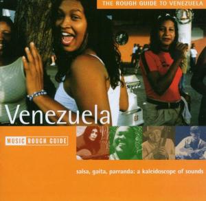 Foto Rough Guide To Venezuela CD Sampler