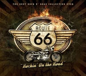 Foto Route 66 CD Sampler