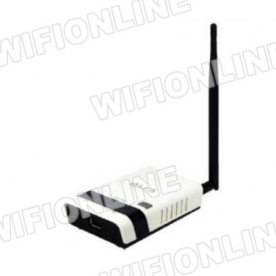 Foto Router alfa network r36 500mw 3g + repetidor para awus036h-nh-nhr