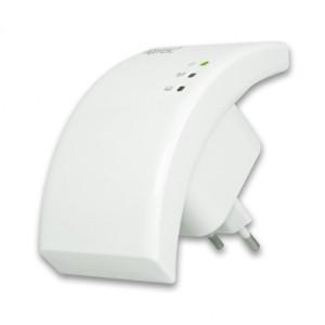 Foto Router approx inalambrico 300mbps lite-n repetidor 4p10/100 apprp01