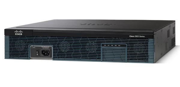Foto Router Cisco cisco 2951 voice bundle perp [CISCO2951-V/K9] [08
