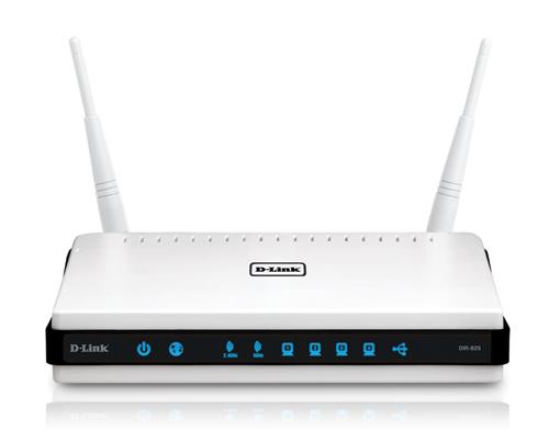 Foto Router D-Link dlink router wireless n dir-825 [DIR-825] [079006931919