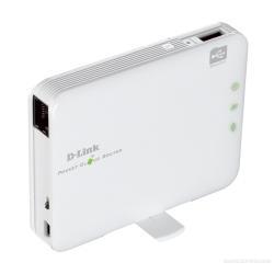 Foto Router D-Link pocket cloud router wireless n 150 [DIR-506L] [07900693