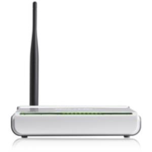 Foto Router Inal. Tenda Puertos W311r 150mbps