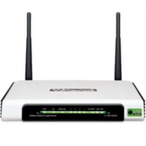 Foto Router Inal. Tp-link Ultimate Tl-wr1042nd 300mbps