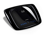 Foto Router LINKSYS Gigabit Wireless N con Dual Band