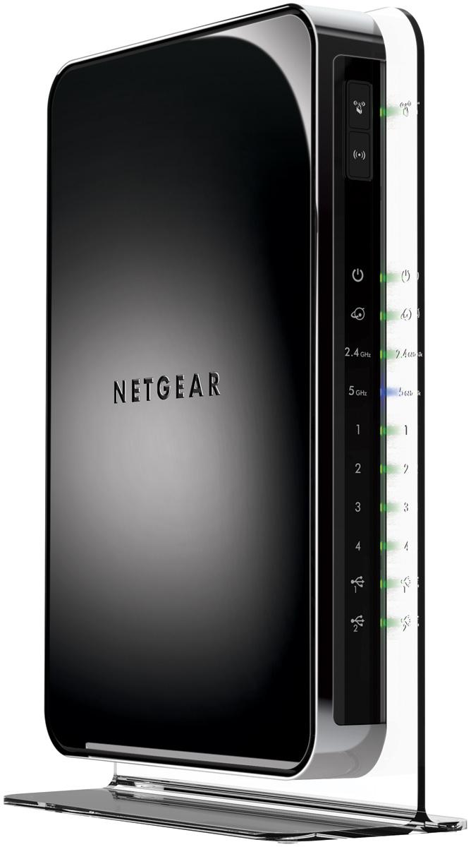 Foto Router Netgear router dualband 900 mbps [WNDR4500-100EUS] [0606449080