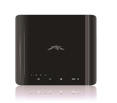 Foto Router Punto De Acceso Ap Wi-fi 802.11n 150mbps Usb Ubiquiti Networks Airrouter