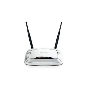 Foto Router tl-wr841nd tp link wifi n a 300 mbps