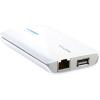 Foto Router tp-link tl-mr3040 portable 3g/3.75g battery 2000mah p ...
