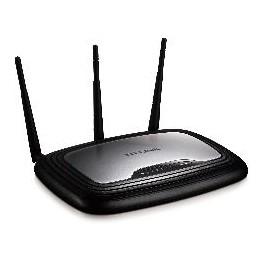 Foto Router wifi 450 mbps dual band 5 ghz + 4 ptos 1000 tp-link