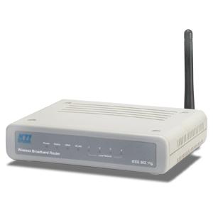 Foto Router  Wireless Lan Kti Networks Kwg-401