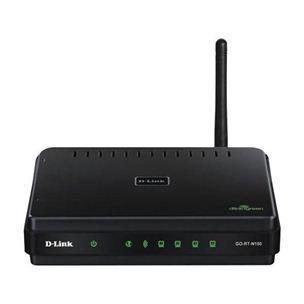 Foto Router wireless n150 easy d-link go-rt-n150