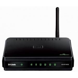 Foto Router wireless n150 easy d-link go-rt-n150