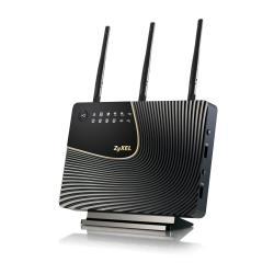 Foto Router Zyxel 450mbit dualband wless n media rout [NBG5715-EU01F] [471