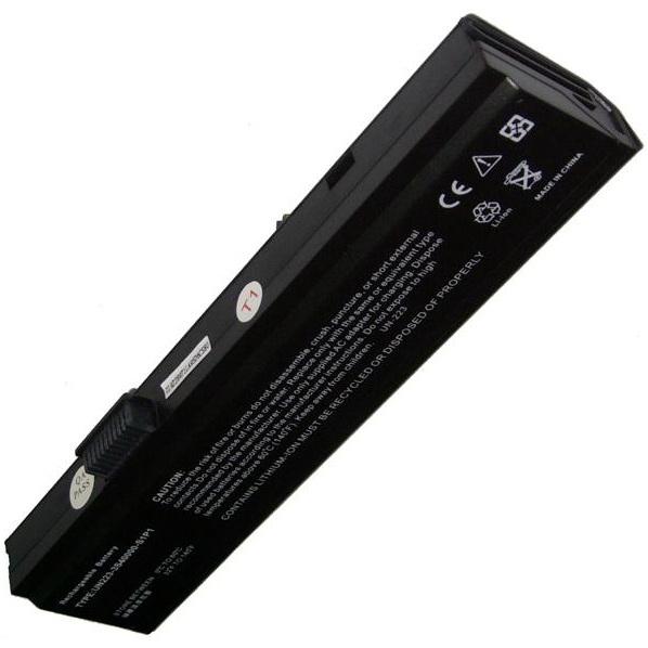 Foto Roverbook Navigator W200 Bateria