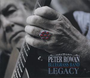 Foto Rowan, Peter/Bluegrass Band: Legacy CD