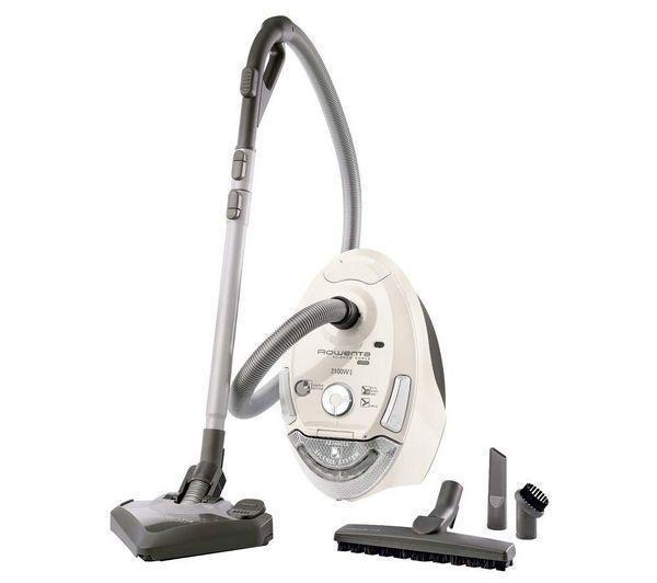 Foto Rowenta Aspirador Silence Force Compact RO462711