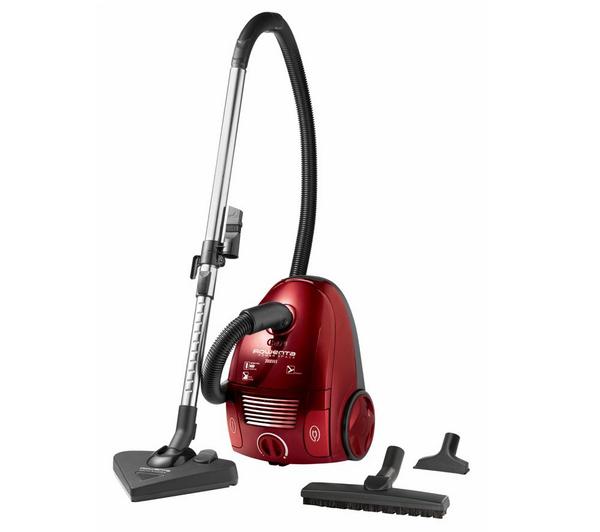 Foto Rowenta aspiradora power space ro2123.01 - rojo
