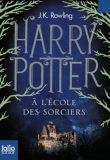 Foto Rowling, J.k. - Harry Potter à L'école Des Sorciers - Gallimard J...