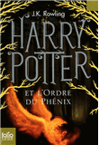 Foto Rowling, J.k. - Harry Potter Et L'ordre Du Phénix - Gallimard Jeun...