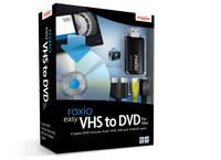 Foto Roxio 243100EU - easy vhs to dvd-mac/eu