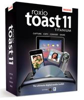 Foto Roxio 247010EU - toast 11 titanium ddvd/eu