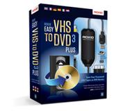 Foto Roxio 251000EU - easy vhs to dvd 3 plus