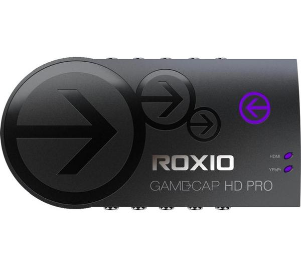 Foto Roxio Capturadora Game Capture HD PRO (RGCHDPR1EFEU)