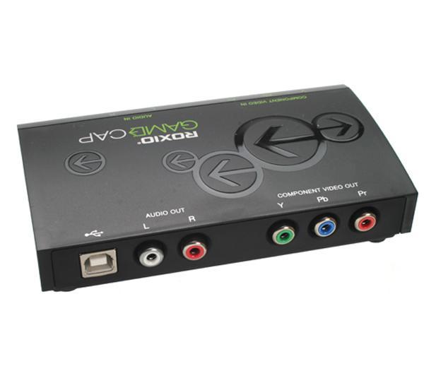 Foto Roxio Capturadora Game Capture SD (248400UK)