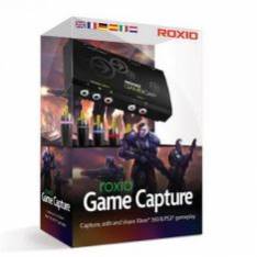Foto roxio game capture console