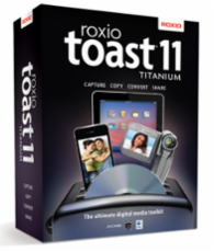 Foto Roxio Toast 11 Titanium