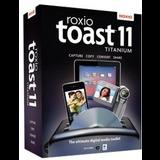 Foto roxio toast titanium - (versión 11 ) - paquete completo estándar inglé