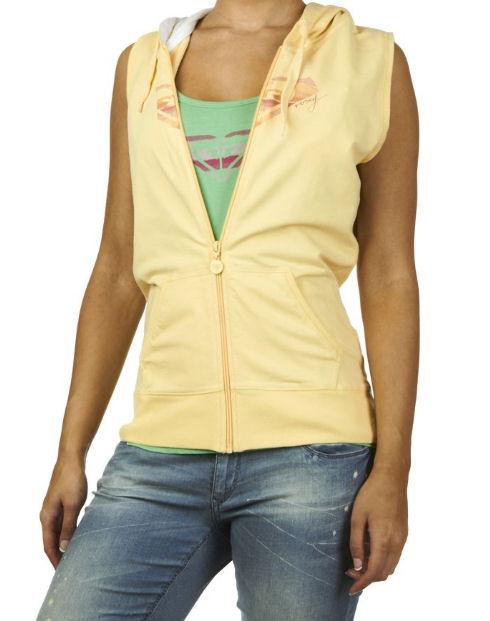 Foto Roxy Beach Bright Sleeveless Hoody