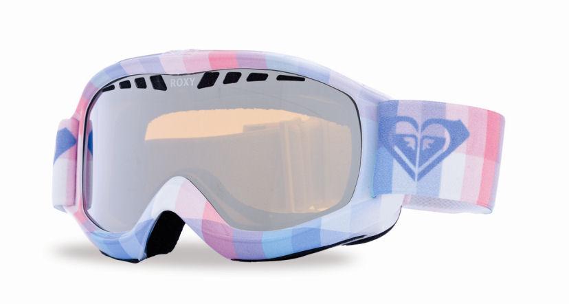 Foto Roxy Broadway Art Series Goggles - PLD / Orange Chrome