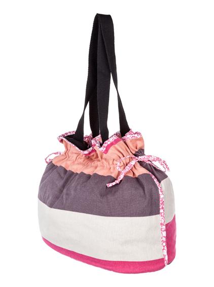 Foto Roxy Hello Summer Beach Bag - Ax Summer Strip