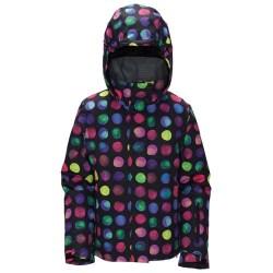 Foto ROXY jetty girl jacket 8 raving dots