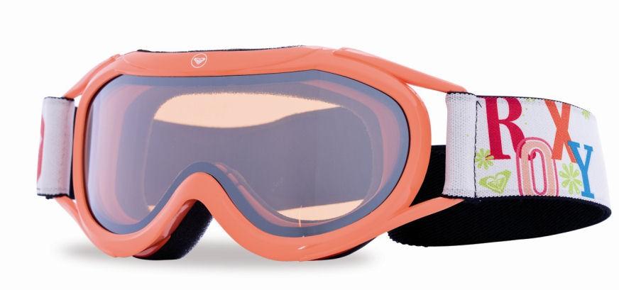 Foto Roxy Loola gafas - Coral / Brown cromo