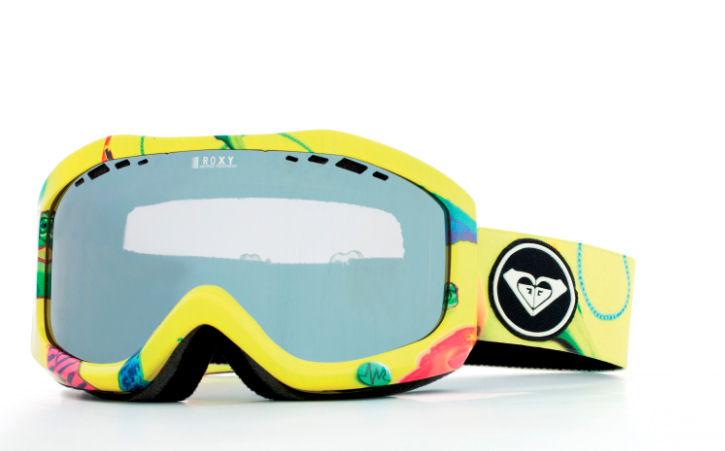 Foto Roxy Sunset Art Series Goggles - Snow / Orange