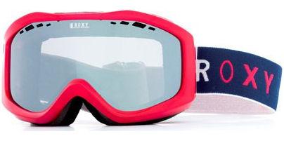 Foto Roxy Sunset Ski Goggles - Pink / Pink Chrome