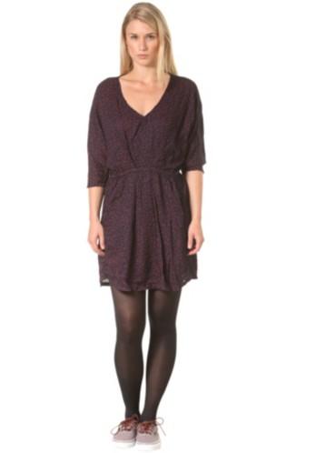 Foto Roxy Womens Burnside AV Dress nbl dbl trapeze